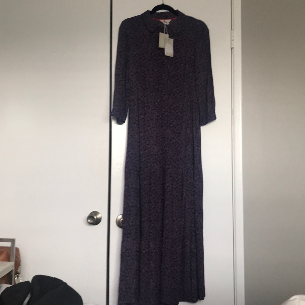 Boden Maxi dress